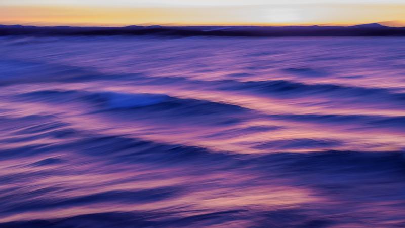 Sunset ICM, Marquette