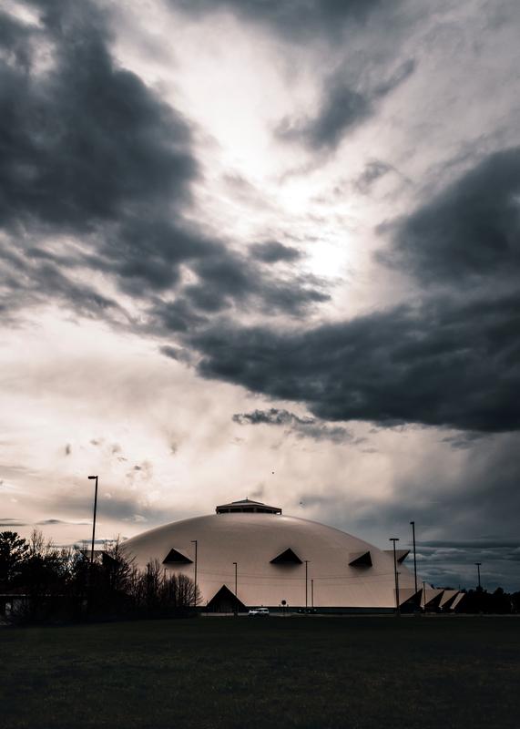 Superior Storms, Superior Dome